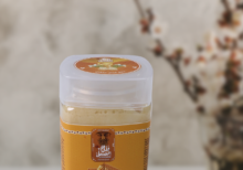 العسل الأبيض الملكي