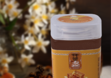 Royal Clover Blossom Honey